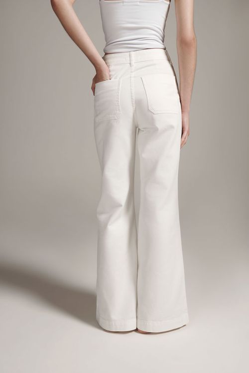 Calça Angel Off White