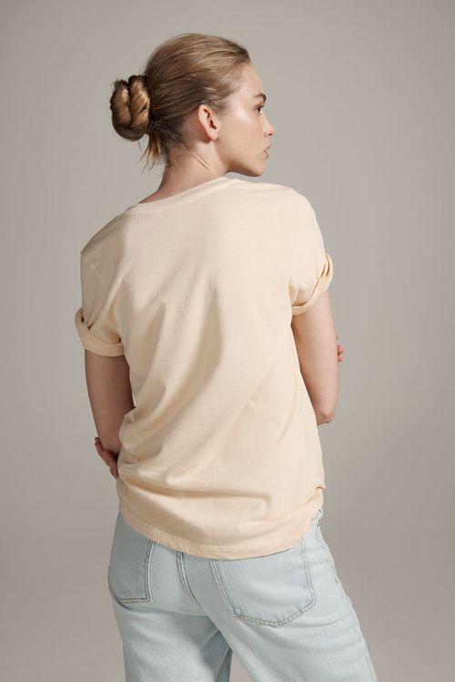 T-shirt Fantine Creme