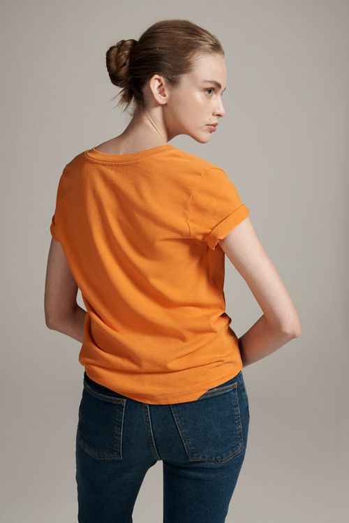 t Shirt Fantine Curcuma