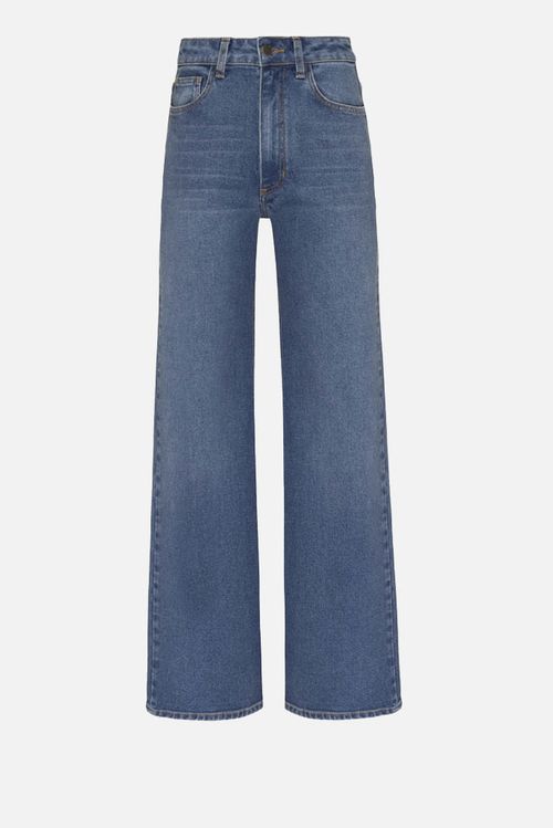 Calça Lis Jeans Medio