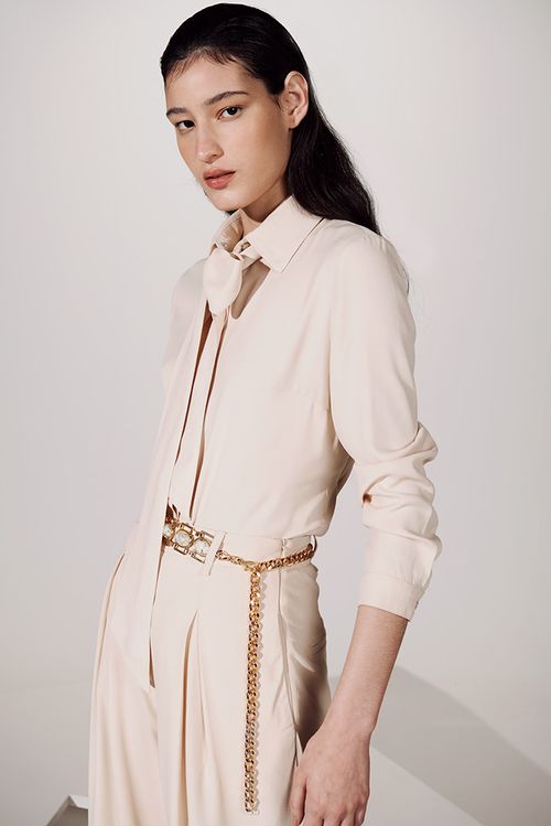 Camisa Madeleine Perola