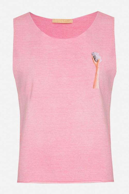 Blusa Bash Rosa