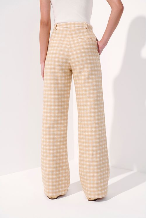 Calça Mabelle Banana Pudding