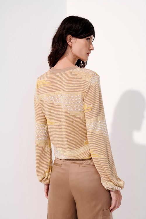 Blusa Riviere Colorido