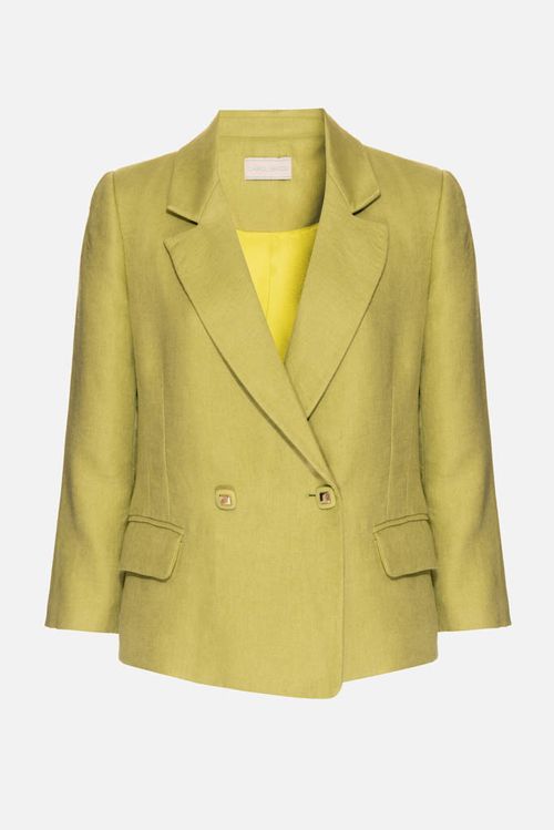 Blazer Pierre Matcha