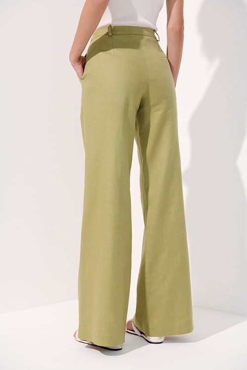 Calça Pierre Matcha