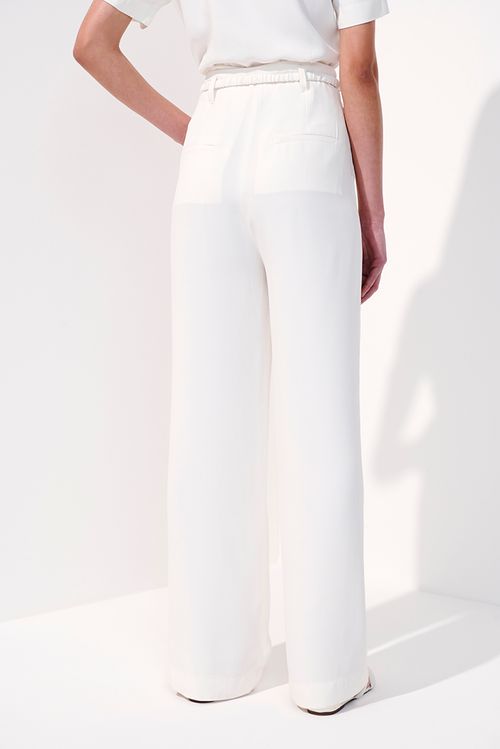 Calça Laroche Off White