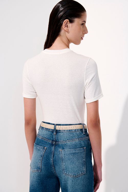 t Shirt Jardin Perola