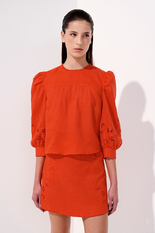 Blusa Petit Roma