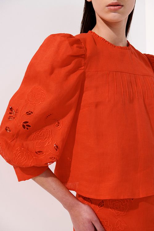 Blusa Petit Roma