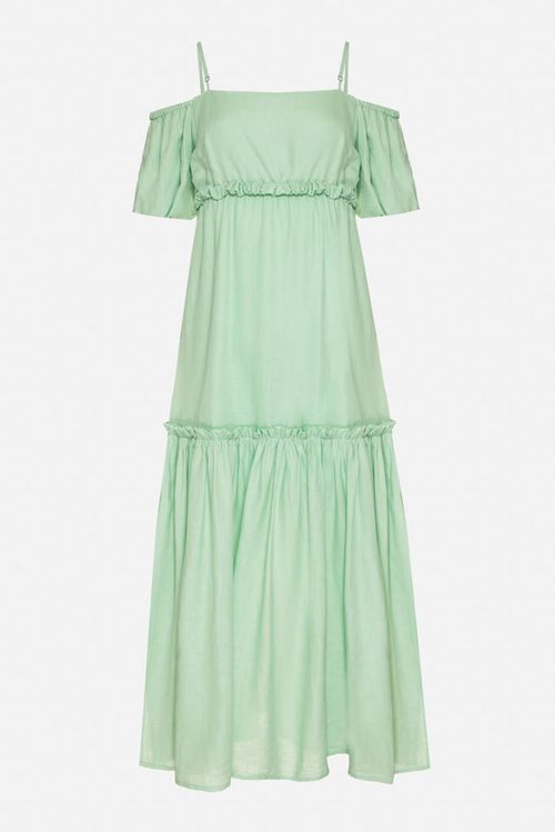 Vestido Howrah Verde