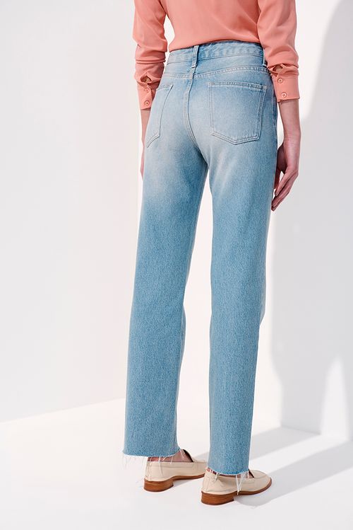 Calça Jasmin Jeans Médio