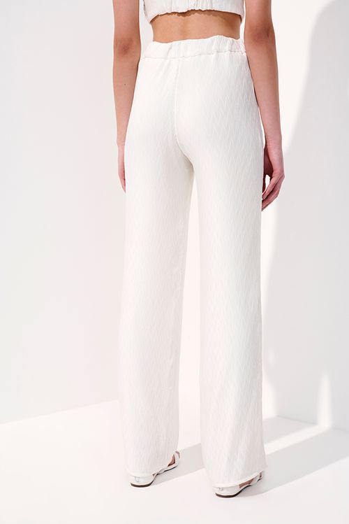 Calça Morgan Off White