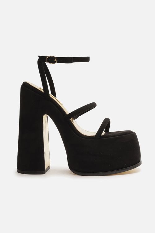 Sandalia Campbell Black