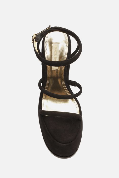 Sandalia Campbell Black