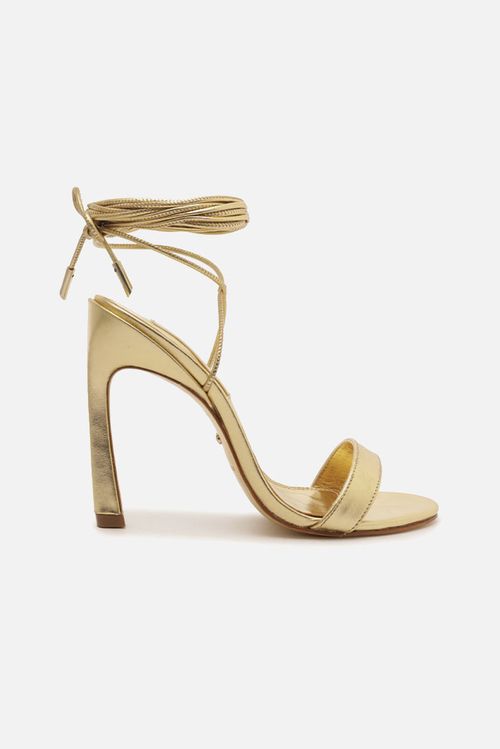 Sandalia Esposito Gold