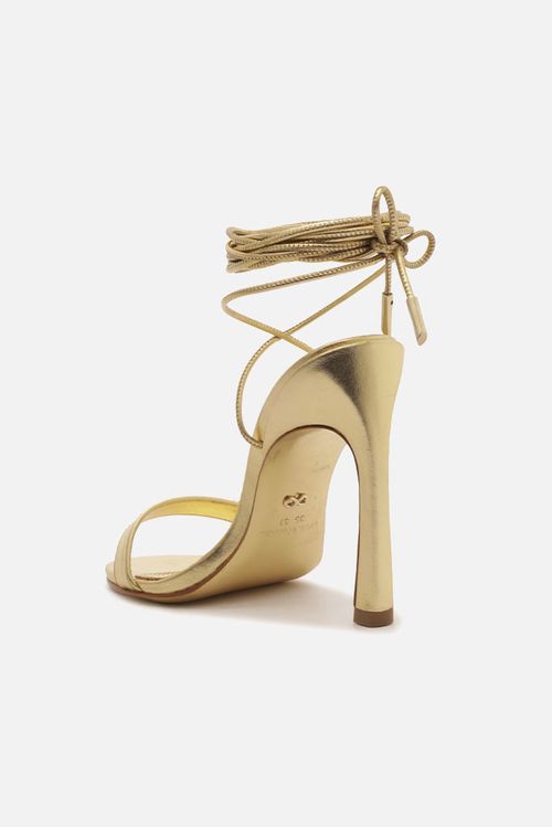 Sandalia Esposito Gold