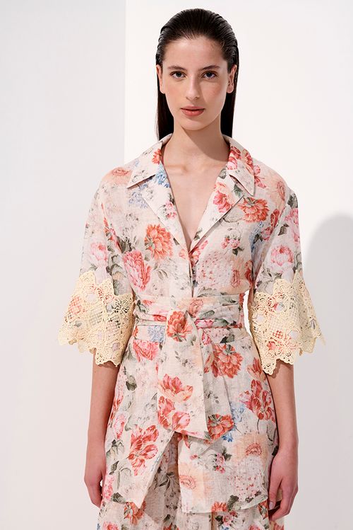 Camisa Jardin Jardin