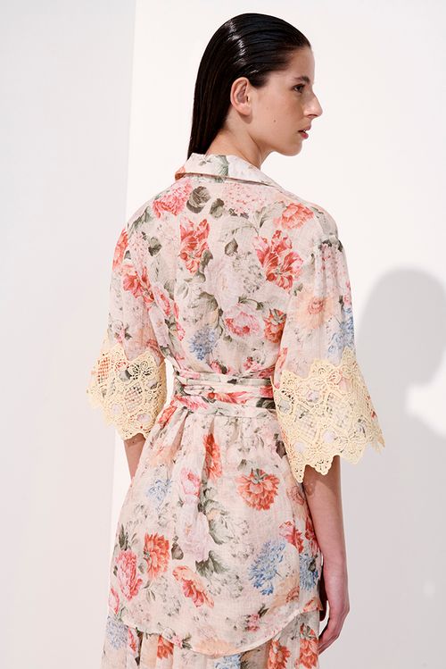 Camisa Jardin Jardin