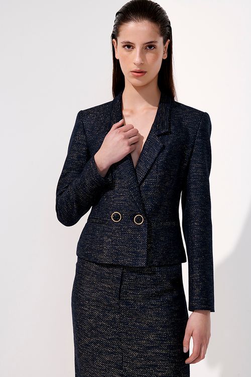 Blazer Laurens Navy