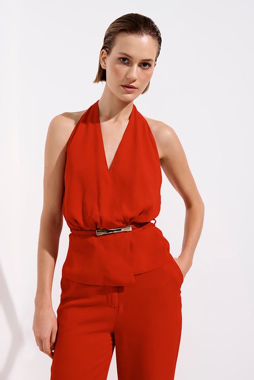 Regata Antonella Red Velvet