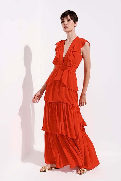 Vestido Joie Roma