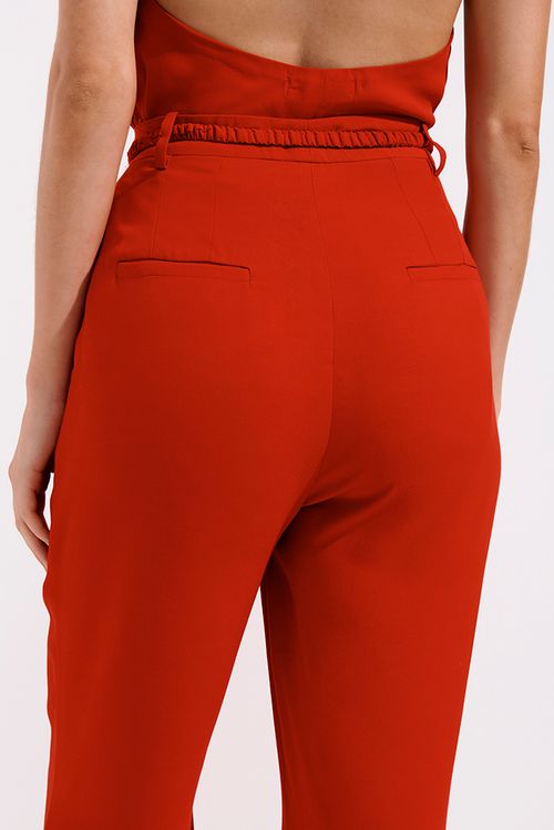 Calça Veronique Red Velvet