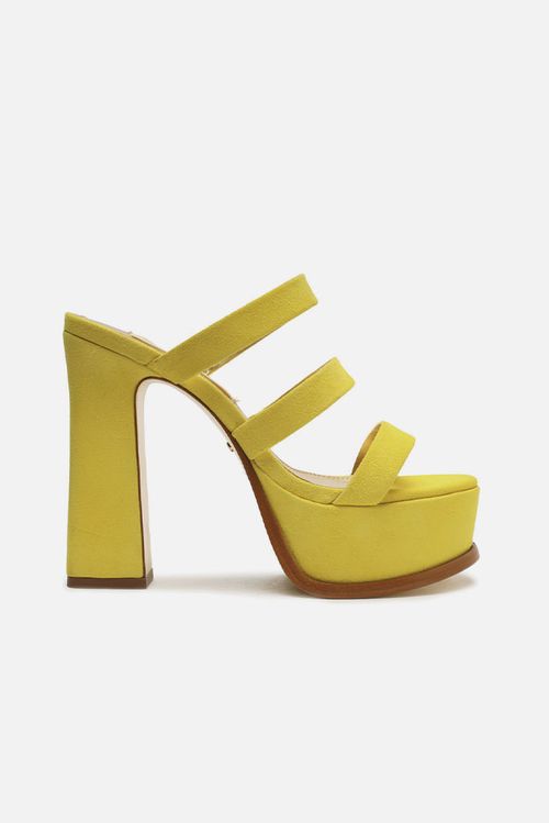 Sandalia Connie Yellow