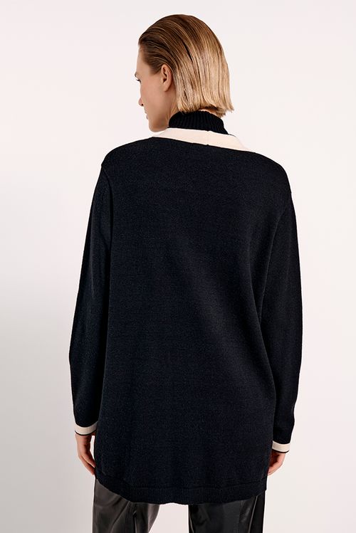 Cardigan Emanuelle Navy