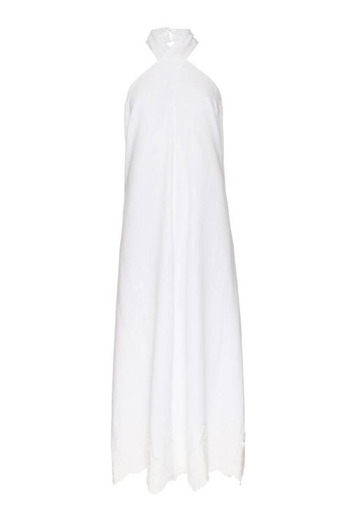Vestido Bernard Off White