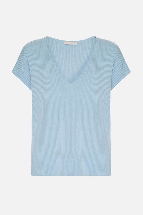 Blusa May Azul Ceu
