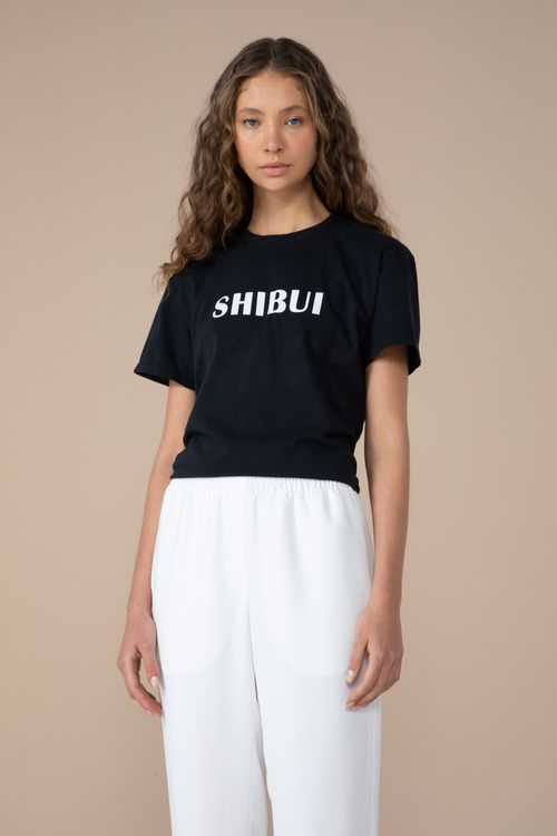 Blusa Kimura Preto