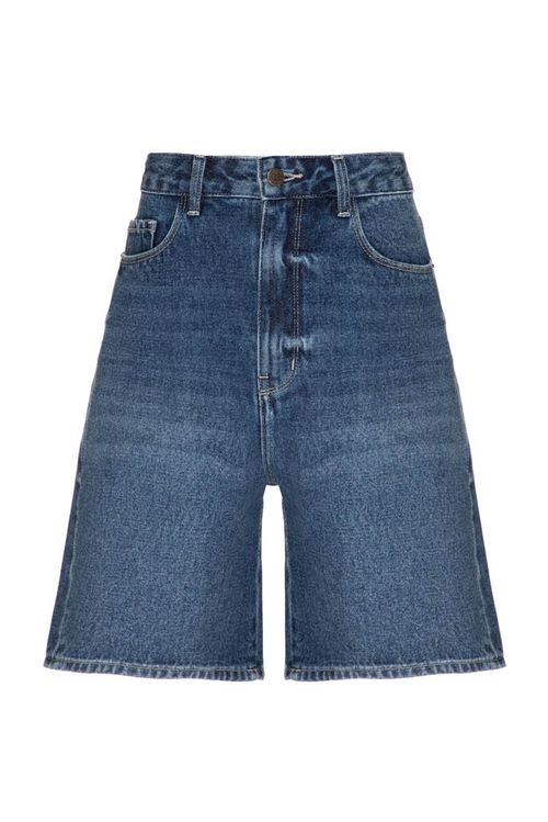 Bermuda Lola Jeans Medio