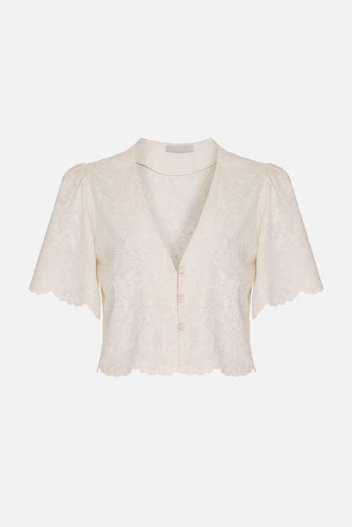 Blusa Gaia Flan