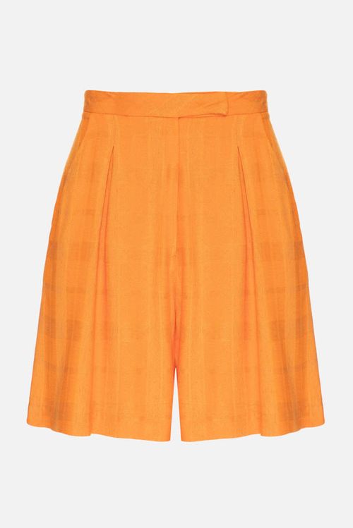Shorts Helene Curcuma