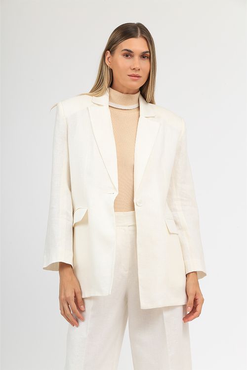 Blazer Laurie Off White