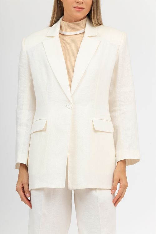 Blazer Laurie Off White