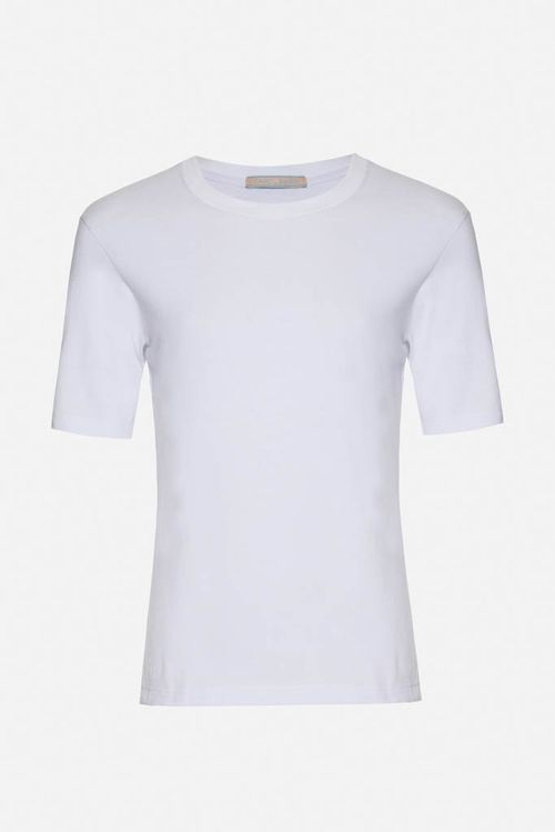 T-shirt Laila Off White