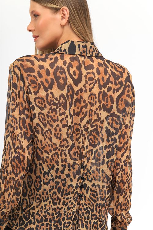 Camisa Onca Onca