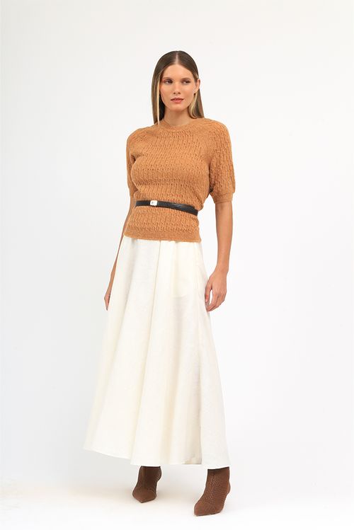 Saia Emmaline Off White