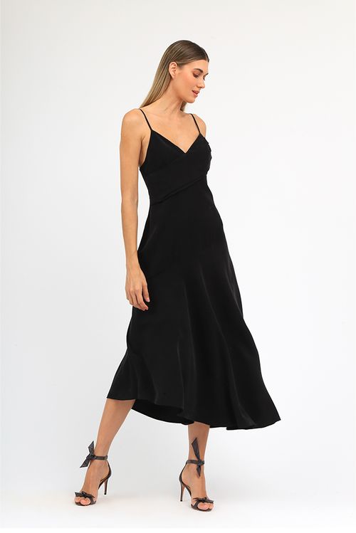 Vestido Nora Black