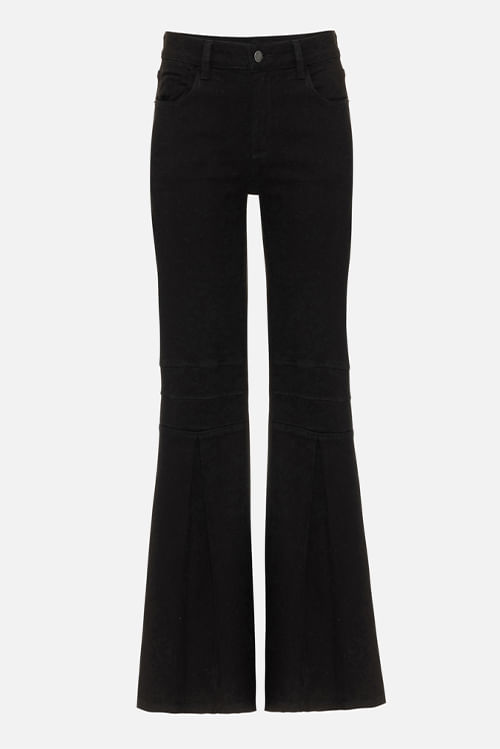 Calça Efigenia Jeans Black