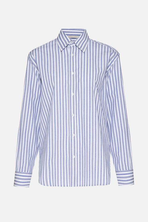 Camisa Evelyn Navy