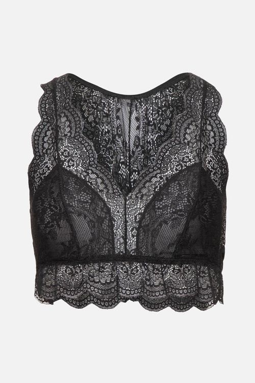 Top Alara Preto