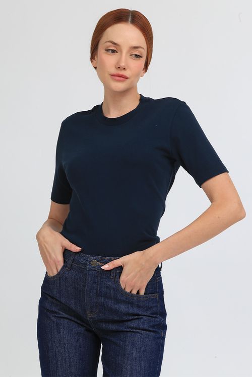 T-Shirt Laila Navy