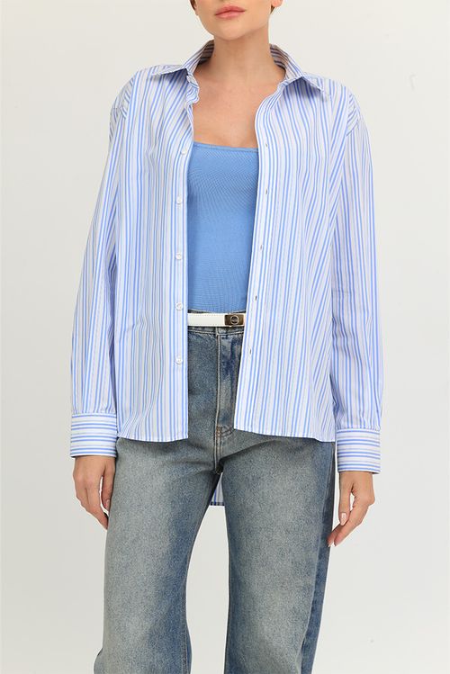 Camisa Harper Ice Blue