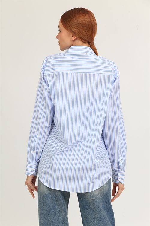 Camisa Harper Ice Blue