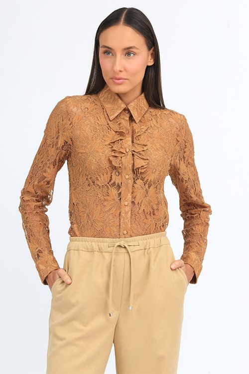 Camisa Matilda Gold