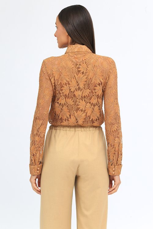 Camisa Matilda Gold