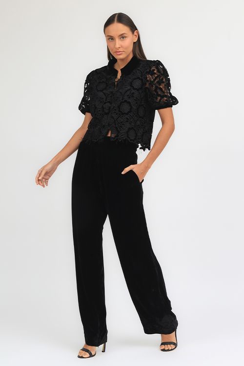 Calça Delila Black